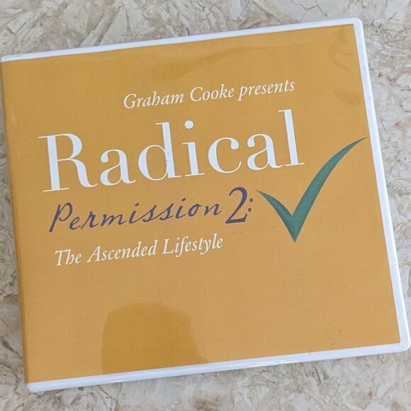 The Ascended Life By Graham Cooke - Picture 1 of 9